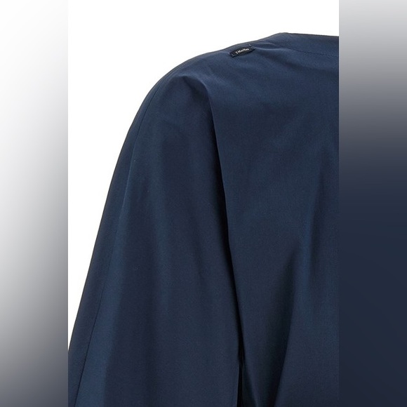 NWT ‘S Max Mara Cotton Blend Dress Size: Various Spring/Summer - Picture 3 of 5